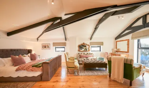 The Sage living area
