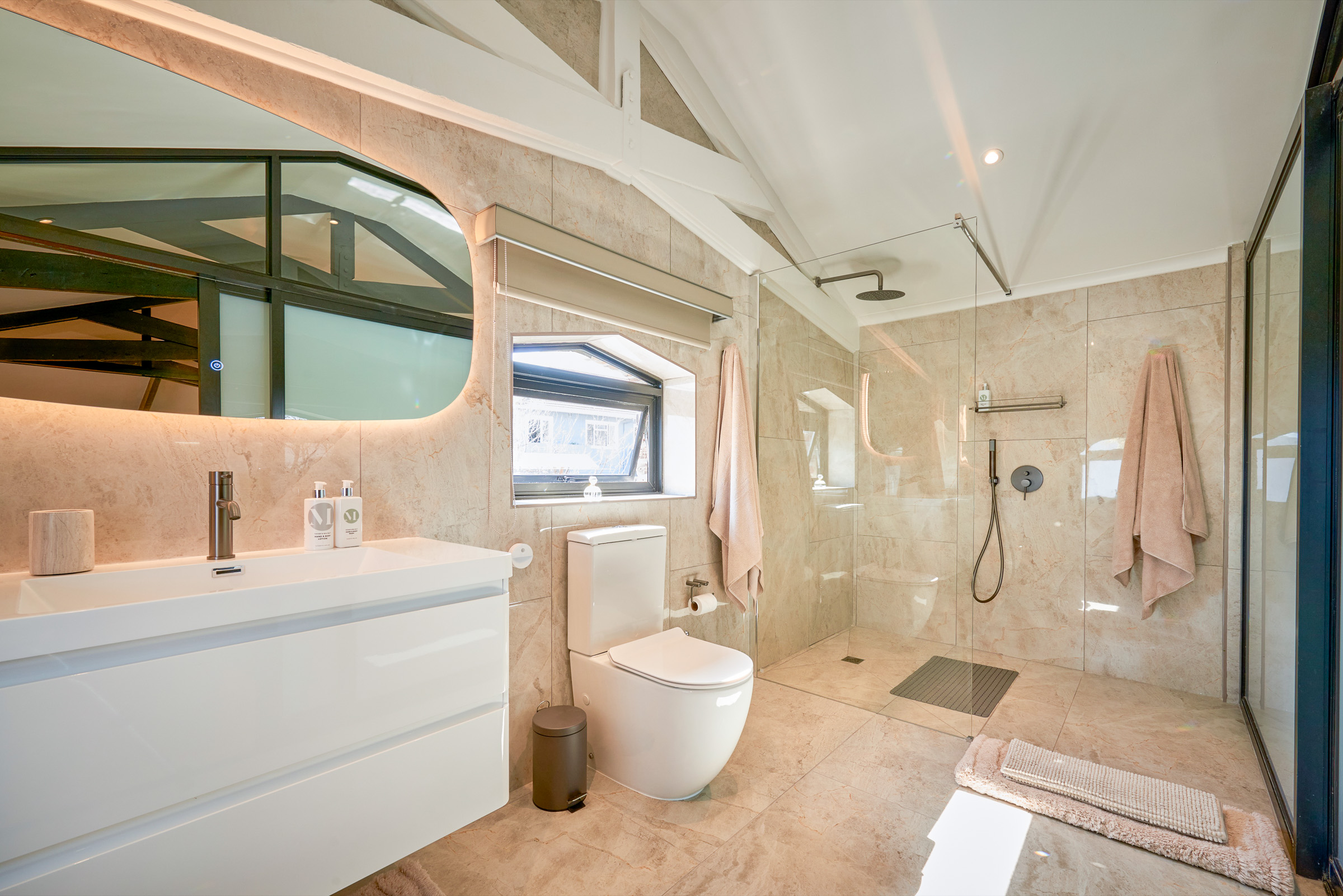 Timber & Tide bathroom