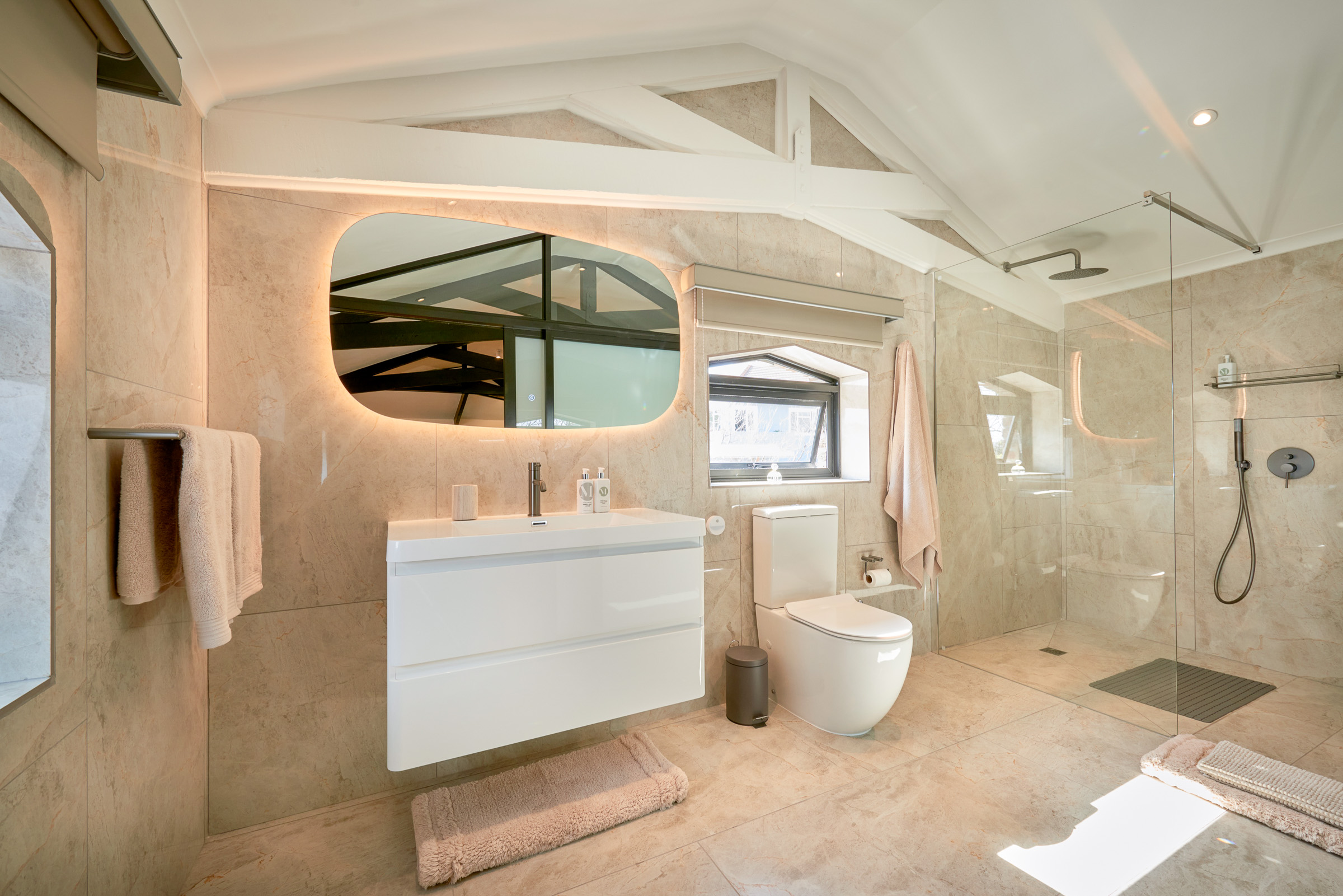 Timber & Tide bathroom
