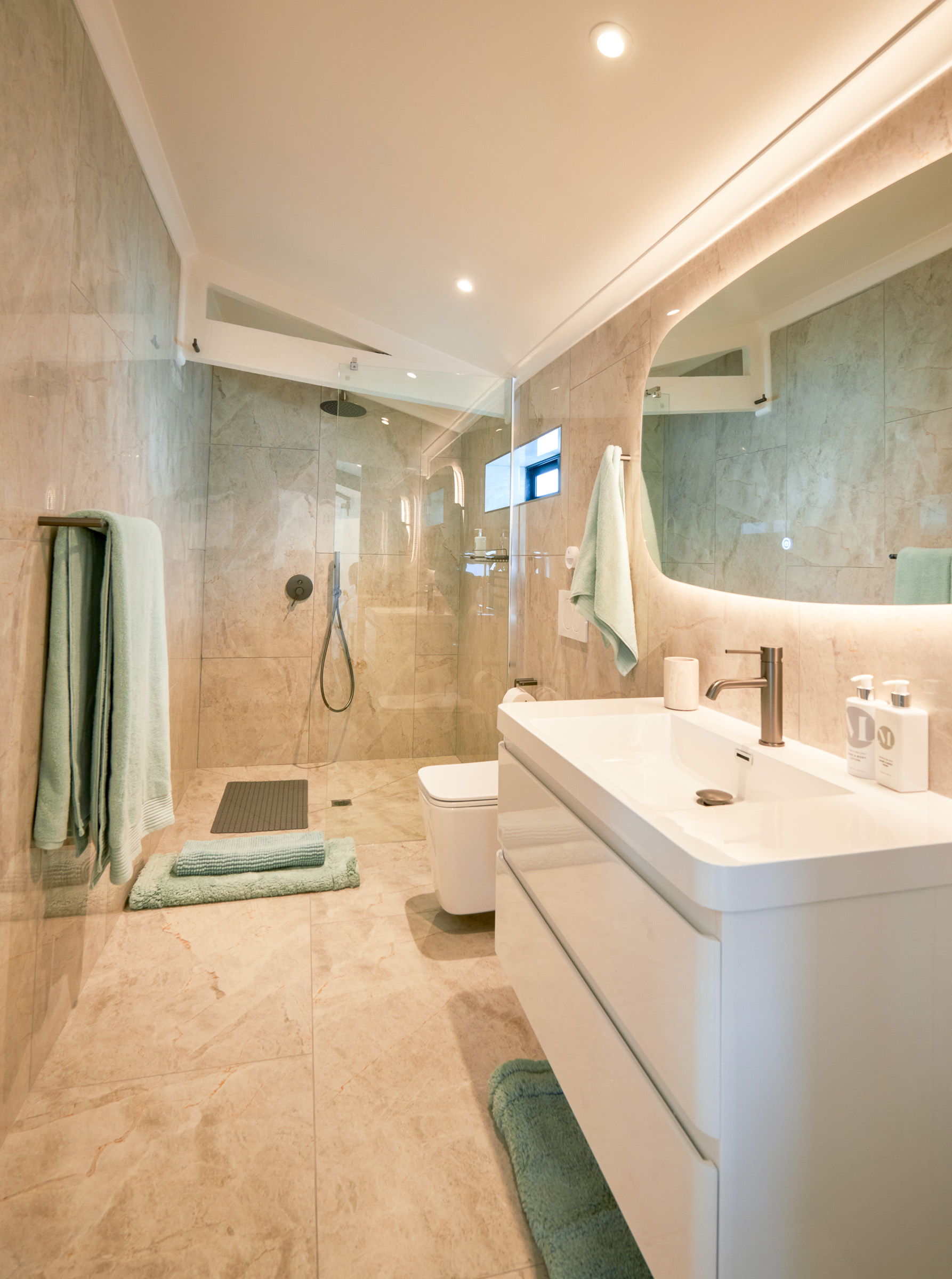 The Sage bathroom