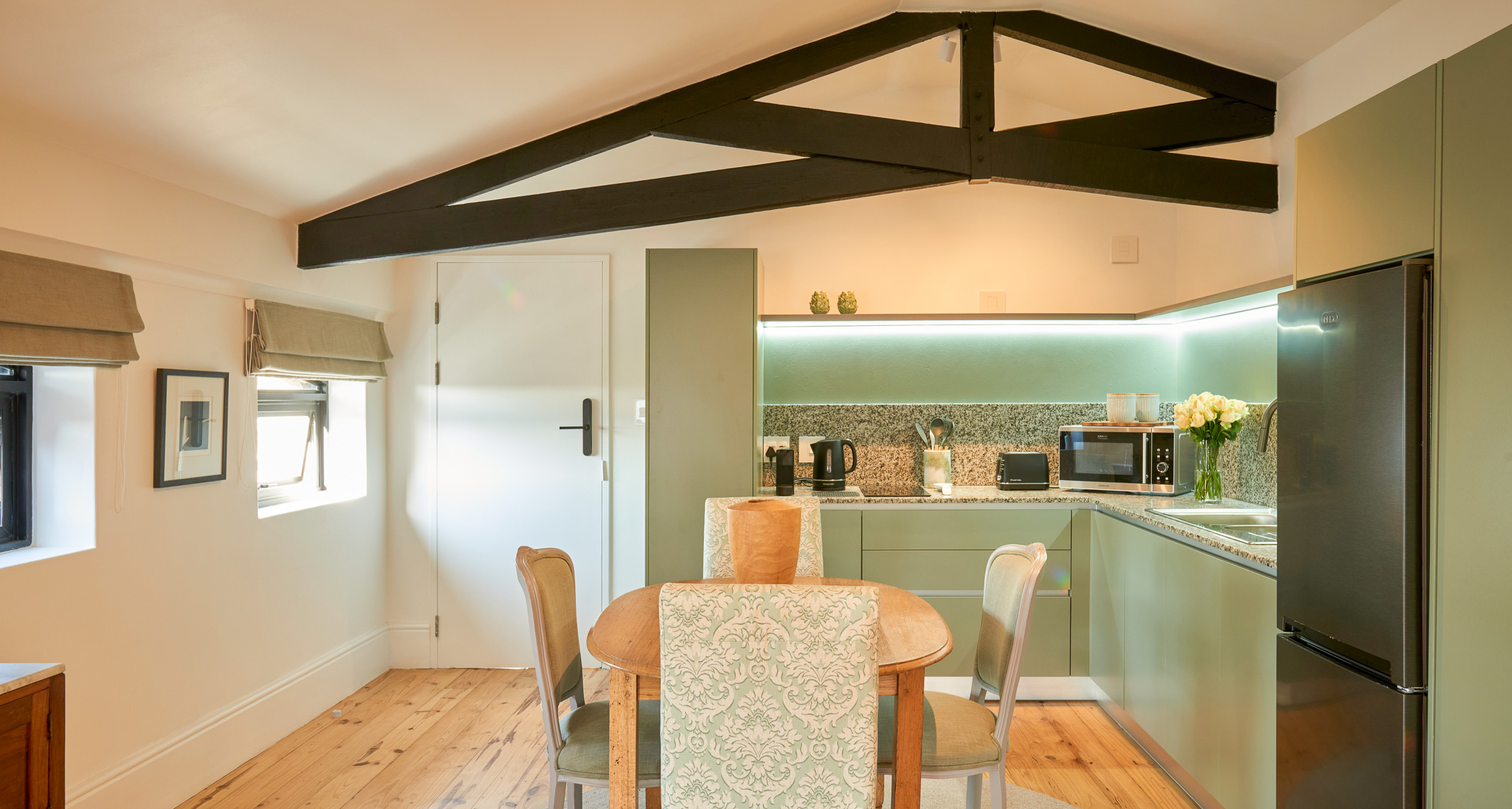 The Sage kitchen
