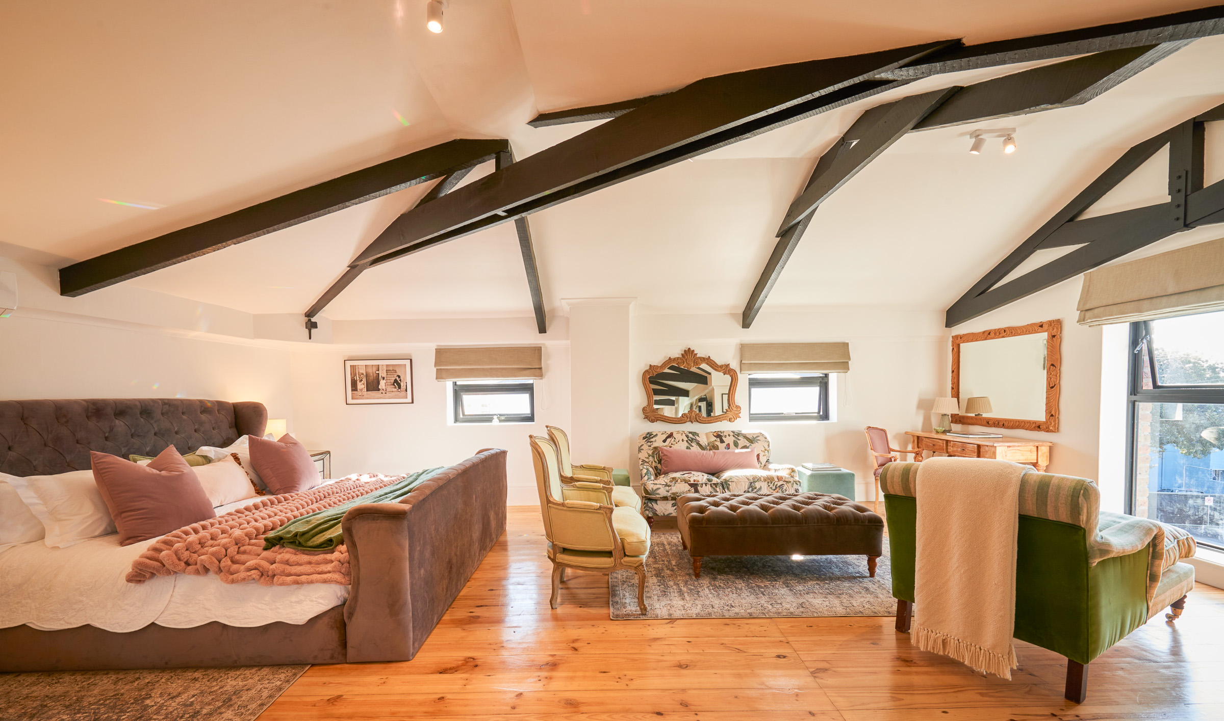 The Sage loft